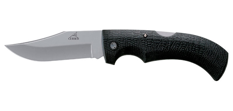 Couteau pliant Gerber Gator lame 96 mm étui nylon