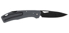 Couteau pliant Gerber LST lame 51 mm - Gris, lame noire