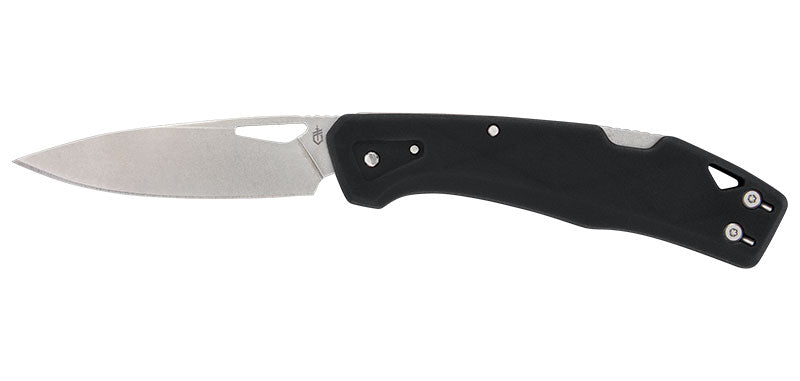 Couteau pliant Gerber LST lame 51 mm - Noir