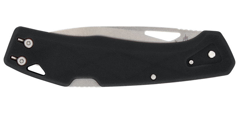 Couteau pliant Gerber LST lame 51 mm - Noir