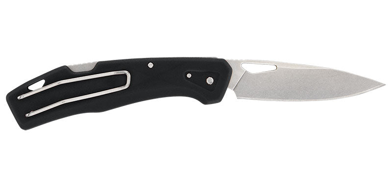 Couteau pliant Gerber LST lame 51 mm - Noir