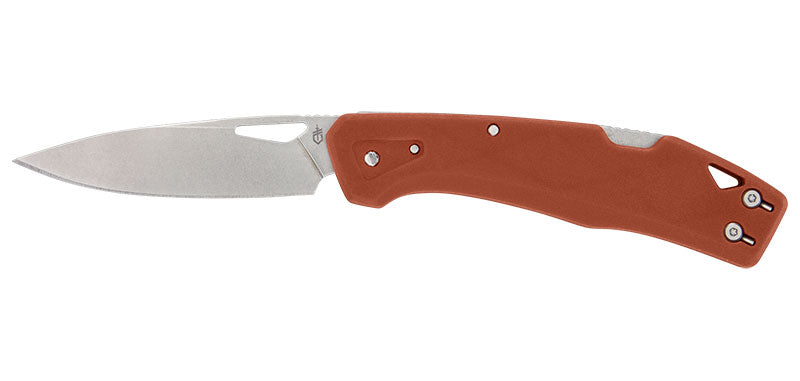 Couteau pliant Gerber LST lame 51 mm - Orange