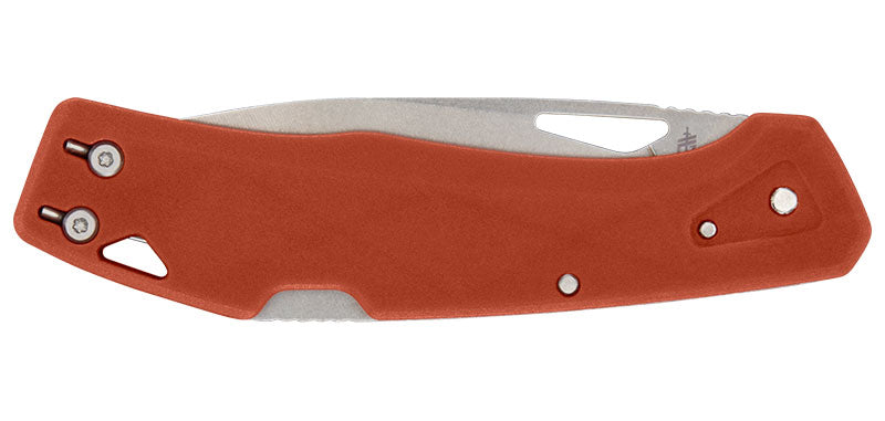 Couteau pliant Gerber LST lame 51 mm - Orange