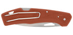 Couteau pliant Gerber LST lame 51 mm - Orange