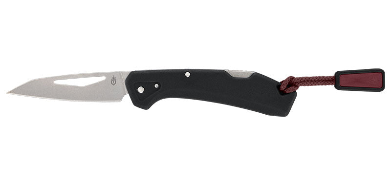 Couteau pliant Gerber LST Mini lame 48 mm - Noir