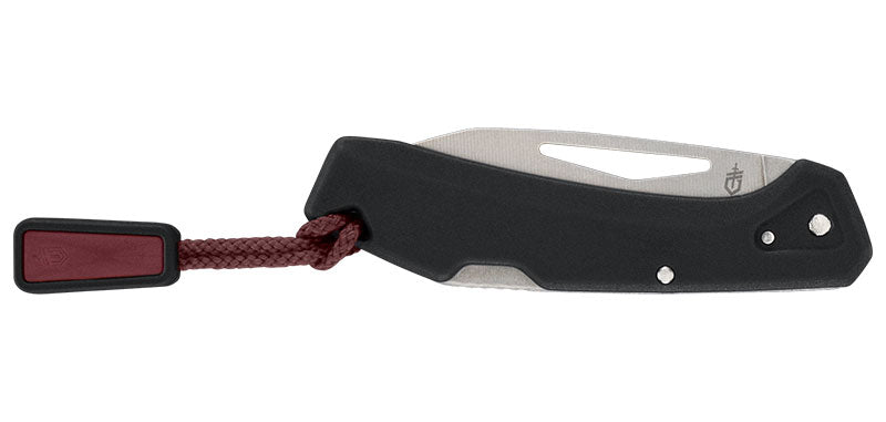 Couteau pliant Gerber LST Mini lame 48 mm - Noir