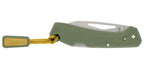 Couteau pliant Gerber LST Mini lame 48 mm - Vert
