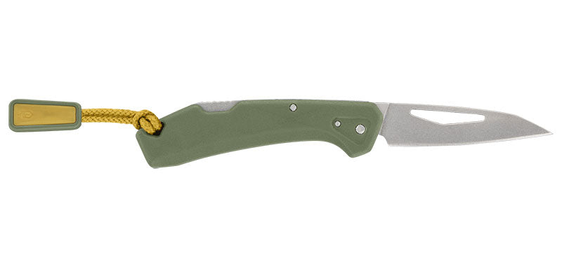 Couteau pliant Gerber LST Mini lame 48 mm - Vert