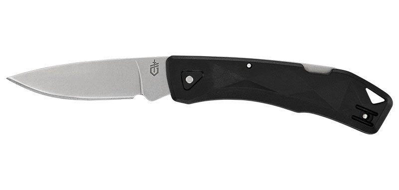 Couteau pliant Gerber LST Ultra lame 51 mm - Noir