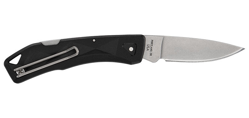 Couteau pliant Gerber LST Ultra lame 51 mm - Noir