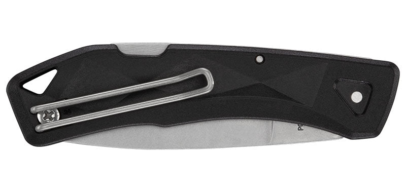 Couteau pliant Gerber LST Ultra lame 51 mm - Noir