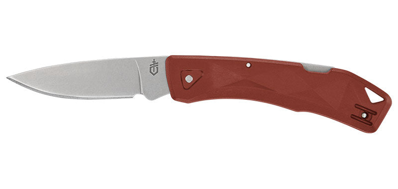 Couteau pliant Gerber LST Ultra lame 51 mm - Rouge