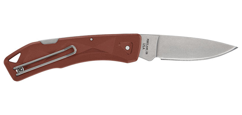 Couteau pliant Gerber LST Ultra lame 51 mm - Rouge