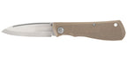 Couteau pliant Gerber Mansfield Micarta naturel