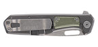 Couteau pliant Gerber Minisada acier D2