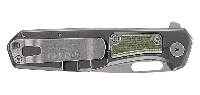 Couteau pliant Gerber Minisada acier D2