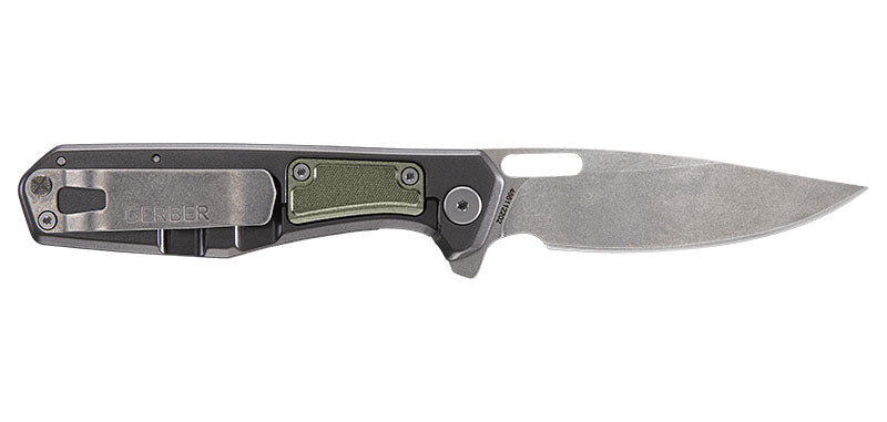 Couteau pliant Gerber Minisada acier D2