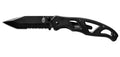 Couteau pliant Gerber Paraframe I Tanto lame noire