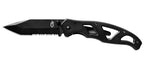 Couteau pliant Gerber Paraframe I Tanto lame noire