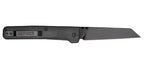 Couteau pliant Gerber Pledge Omni Grey lame tanto