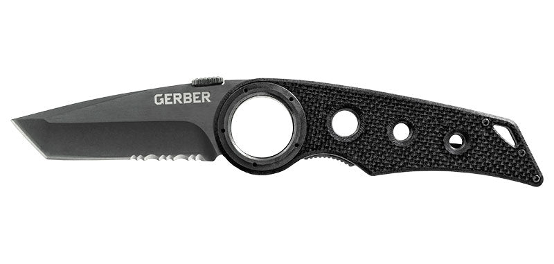 Couteau pliant Gerber Remix Tactical lame tanto