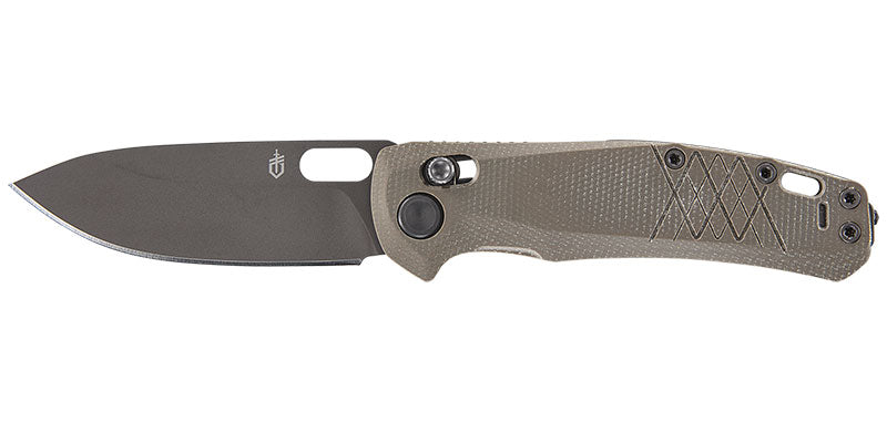 Couteau pliant Gerber Scout Micarta brise-vitre