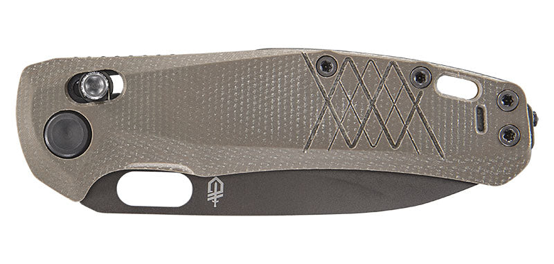 Couteau pliant Gerber Scout Micarta brise-vitre
