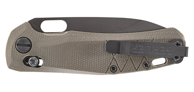 Couteau pliant Gerber Scout Micarta brise-vitre