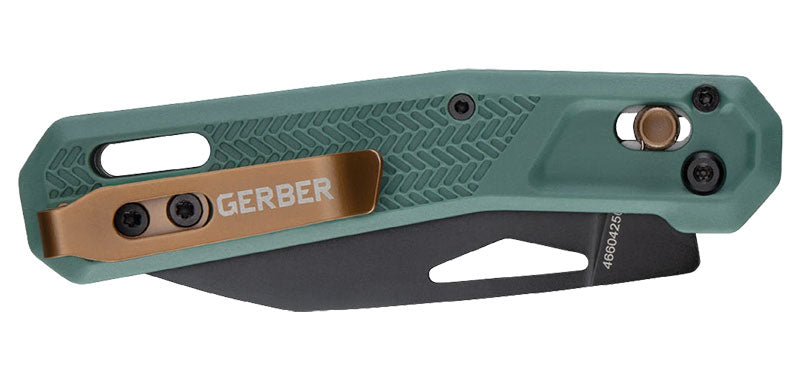 Couteau pliant Gerber Vista lame 82 mm