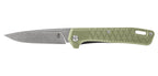 Couteau pliant Gerber Zilch Lichen Green