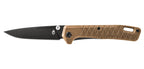 Couteau pliant Gerber Zilch manche coyote