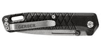 Couteau pliant Gerber Zilch noir
