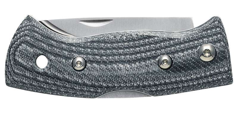 Couteau pliant Helle Berget - Denim