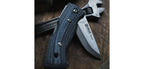 Couteau pliant Helle Berget - Denim