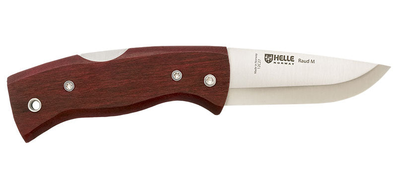 Couteau pliant Helle Raud - M (lame 69 mm)