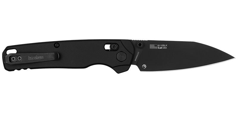 Couteau pliant Kershaw Bel Air XL - Black