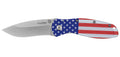 Couteau pliant Kershaw Blur USA Flag