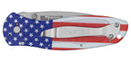 Couteau pliant Kershaw Blur USA Flag
