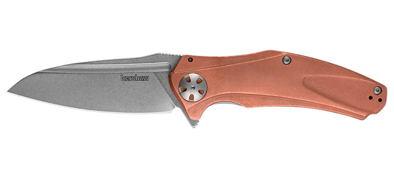 Couteau pliant Kershaw Copper XL