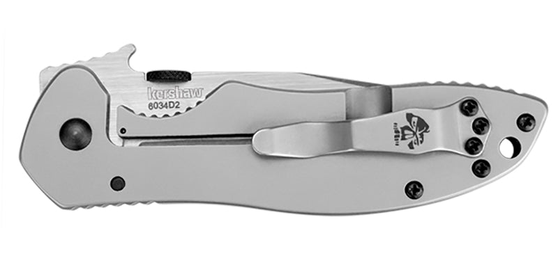 Couteau pliant Kershaw CQC-6K en D2