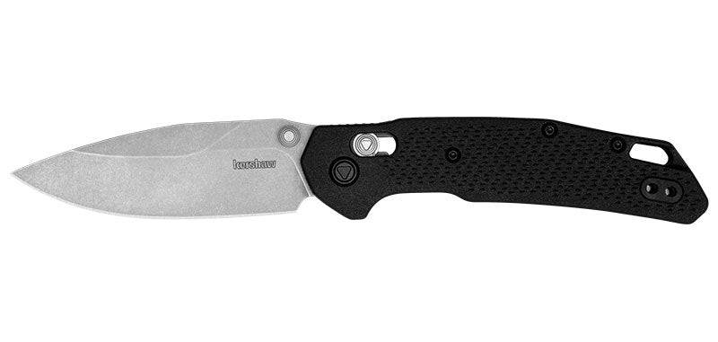 Couteau pliant Kershaw Heist - Lame 81mm - Manche GFN