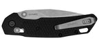 Couteau pliant Kershaw Heist - Lame 81mm - Manche GFN