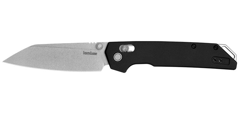 Couteau pliant Kershaw Iridium Reverse Tanto