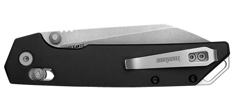 Couteau pliant Kershaw Iridium Reverse Tanto