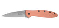 Couteau pliant Kershaw Leek Copper