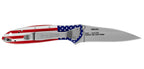 Couteau pliant Kershaw Leek - Edition USA