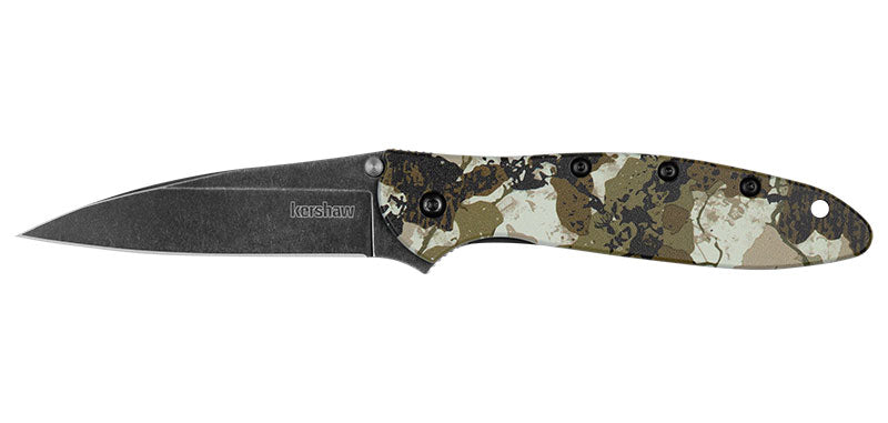 Couteau pliant Kershaw Leek Kings Camo