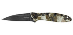 Couteau pliant Kershaw Leek Kings Camo