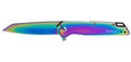 Couteau pliant Kershaw Misdirect Rainbow