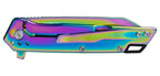 Couteau pliant Kershaw Misdirect Rainbow